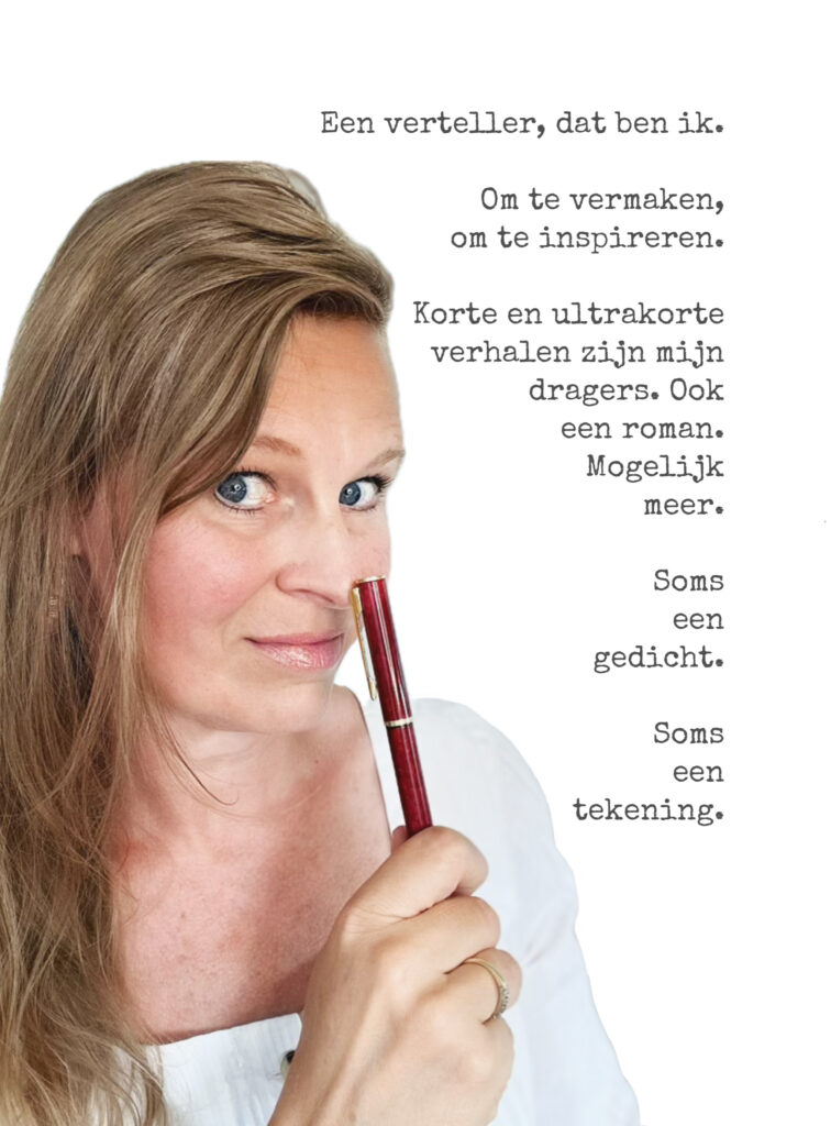 Martine van Asperen, auteur